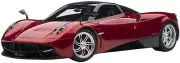 AUTOart 1/12 Pagani Huayra Metallic Red Finished Product Die-cast Model Car New