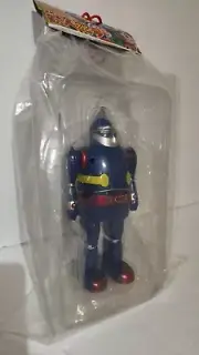 TETSUJIN 28 - GIGANTOR - Vintage - 7.5'' Figure Rocket Pro - Japan - New