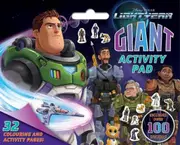 Lightyear: Giant Activity Pad (Disney Pixar)