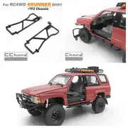 Stainless Steel Side Car Door for RC4WD 4RUNNER Body + TF2 Chassis RC CAR