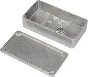 Effects Pedal Aluminum Stomps Box Enclosure Guitar Instrument Case Storage Holder Electric Guitar Enclosure