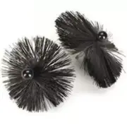 Wohler Usa #1413 8 Inch Poly Brush For Viper For 6 Inch Flue