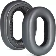 Leather Replacement Ear Pads Cushions For Plantronics BackBeat FIT 6100 Cover