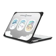 MacBook Air 13-inch (M2 - M4) Bounce Case Chiikawa's Window Seat Laptop Case