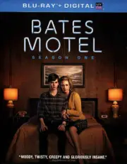 BATES MOTEL: SEASON 1 NEW BLU-RAY