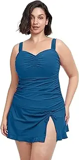 [Profile by Gottex] Women's Tutti Frutti Full Figure Tankini