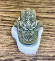 Silicone hamsa hand Mold soap candle resin Homemade