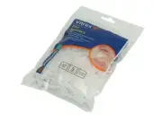 Vitrex - 10 2052 Floor Tile Spacers 5.00mm Pack of 500 - 102052