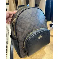 在飛比找蝦皮購物優惠-🇺🇸USA美國代購✈️Coach Court Backpac