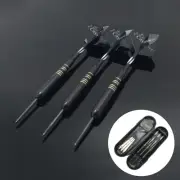 21g 23g Darts Set Barrels with UNIQUE Tri-Fin dart shafts & Flights+ Case