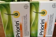 BAYER German PRIORIN 240 CAPS hair loss regrowth 2026 FREE SHIPPING