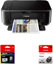 Pixma MG3620 Wireless All-In-One Color Inkjet Printer, Mobile & Tablet Printing