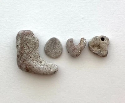Natural Letter Shaped LOVE Rocks Beach Stone Pebble Word art/craft Wedding ❤️ US