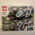 全新樂高🚀 LEGO 70709 銀河坦克 GALAXY SQUAD 絕版出清