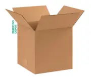 50 ~ 11x11x11 Cardboard Paper Box Mailing Packing Shipping Box Corrugated Carton