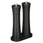 1Set Mill Wood -Salt and Pepper Grinder Salt Mill Spice Mill Black Pepper1680