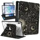 for Samsung Galaxy Tab S9/S9 Fe 5G Case 11/10.9 Inch Folio Cover Pencil Holder