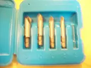 Easy Power Screw Extractor Set of 4 pc., NOS