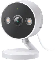 TP-LINK Topo 2K Indoor/Outdoor Home Security Wi-Fi Camera