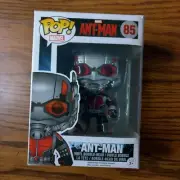 Funko Pop Marvel Ant-Man #85 Vinyl Bobblehead NEW