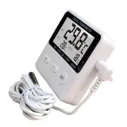 Digital LCD Probe Sensor Thermometer Water Tank Pool Refrigerator Thermometer