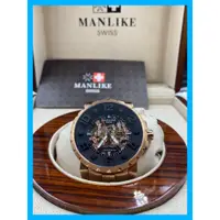 在飛比找蝦皮購物優惠-【小安精品】台灣現貨 Manlike 曼莉萊克M71632 
