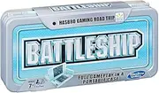 Battleship - Road Trip Edition Inc Portable Case - 2 Players - Kids Toys and Board Games - Ages 7+