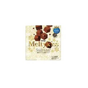 【豆嫂】日本零食 Meiji明治 Meltykiss 冬吻巧克力(原味/抹茶/草莓/焦糖)★7-11取貨299元免運