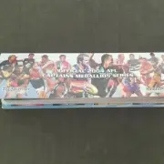 2004 AFL Captains Medallion Series Signed by all Captains. Buckley, Hird, Neitz