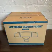 Amico LED Smart Security Light | Adjustable Motion Detected