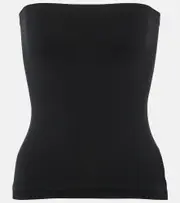 [Wolford] Wolford Fatal jersey tube top AU 10 black
