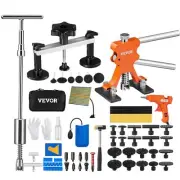 VEVOR 69 PCS Dent Repair Kit, Auto Car Body Paintless Dent Removal Tool Kit, Gol