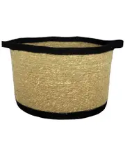 BIDKhome Seagrass Basket 19.50in