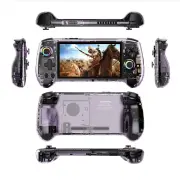 ANBERNIC RG557 256G 5.48-inch AMOLED Screen Retro Handheld Console Android 14 Dimensity 8300 Built-in 8000+ Games WiFi 6