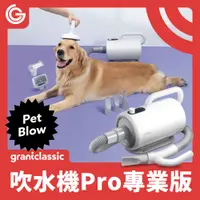 在飛比找PChome24h購物優惠-grantclassic PetBlow 暖烘烘 吹水機 P