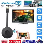 WiFi Display Dongle TV Stick Full HD 1080P Chromecast HDMI Miracast DLNA TV