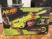 Brand New NERF Vortex LUMITRON Dart BLASTER Free Shipping !!