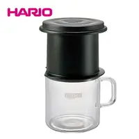 在飛比找樂天市場購物網優惠-《HARIO》 V60免濾紙咖啡獨享杯 CFO-1B