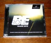 CD: Moody Radio - Be Bold Share 2014 Jesus Christian Songs Biblical Messages NEW