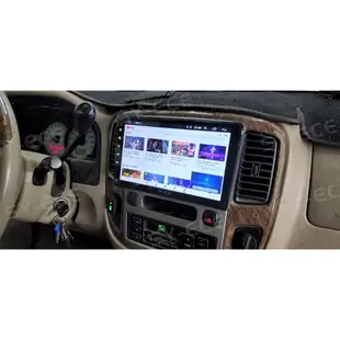 福特 安卓機 Escape 安卓 車機 01~06年 汽車 導航 音響 主機 GPS 影音 倒車顯影 360 環景