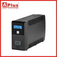 在飛比找PChome24h購物優惠-特優Aplus 在線互動式UPS Plus1L-US600N