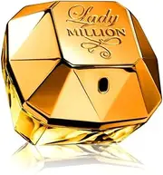 [paco rabanne] Women's Lady Million Eau de Parfum Spray 50 ml