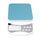 High Precision 0.1g White Electronic Kitchen Scale with Tare Function