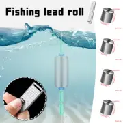 0.4MM-1MM Lead Sheet Strip Thickness Fishing Roll Fishing Accessories Tackle