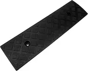 TOKIDNY Plastic Car Ramps Threshold Ramp for Driveway Vehicle Ramp Abrasion Resistance Easy Loading