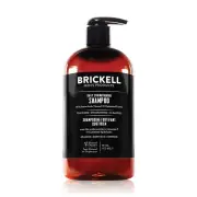 Brickell Daily Strengthening Shampoo 473ml w pump