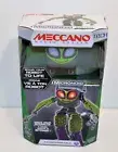 NIB Meccano Micronoid Switch Programmable Robot Building Kit