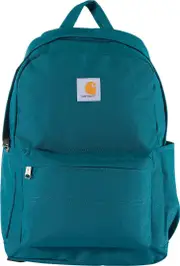 Carhartt 21L Classic Laptop Daypack Backpack, turquoise-blue, Size 31-40l for Men Turquoise Blue