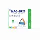 澳洲 Magbrix® 樂高磁力片/ 6pcs/ 大正方形組
