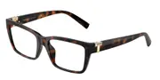 Tiffany & Co. TF2256U 8015 Women’s Glasses Tortoiseshell Size 52 - Private Health Rebate - Blue Light Block Available